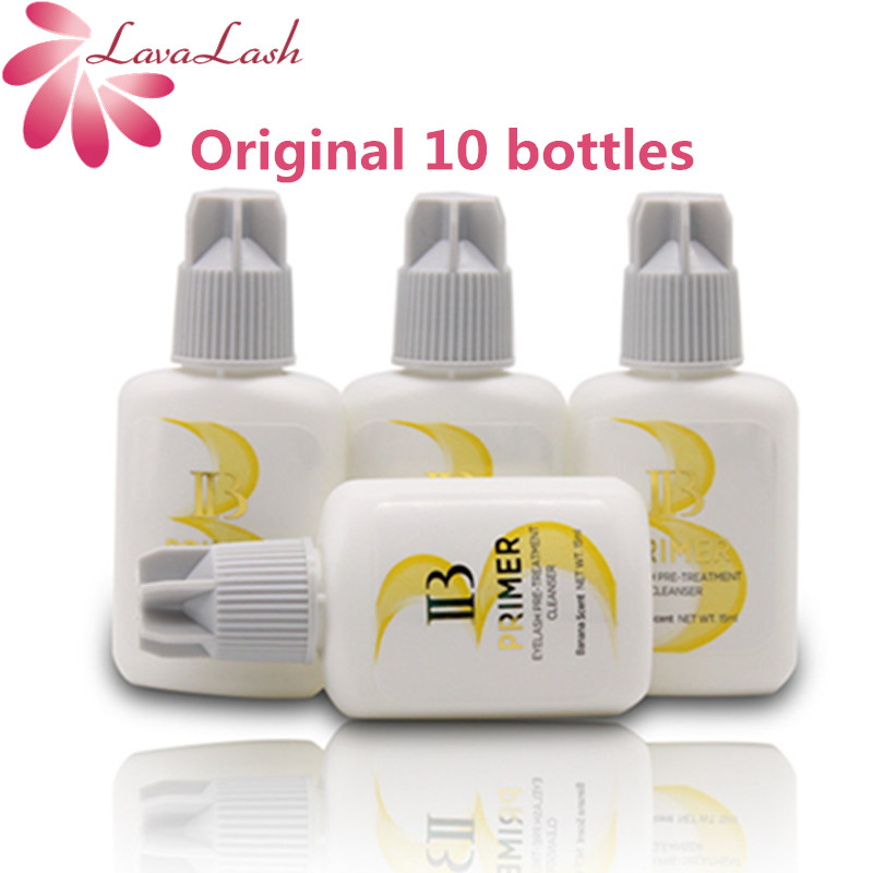 Eyelash Extension Korean Style - 15ml Ibeauty Primer voor wimperextensions Lijmapplicatie
