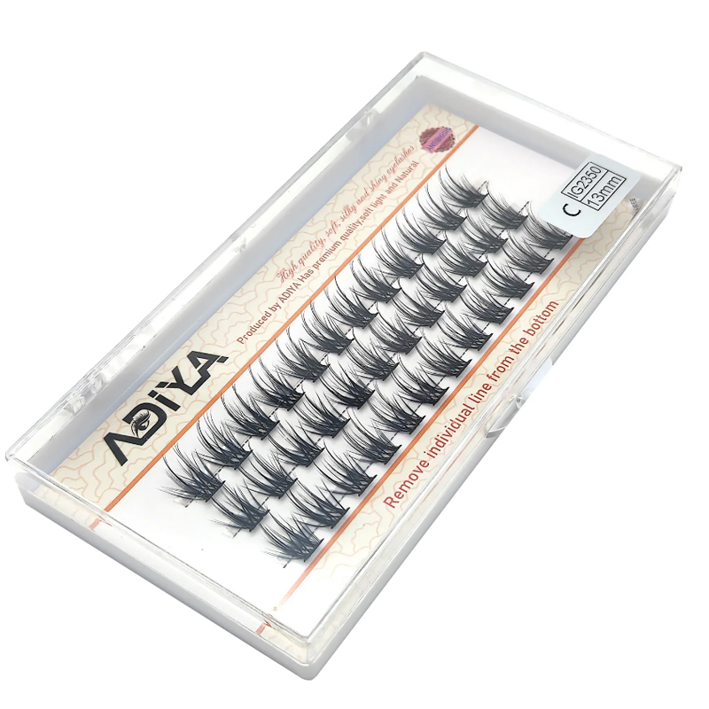 Eyelash Extension For Big Eyes - 36 stuks C/D/dd 10-15mm DIY wimperextensions