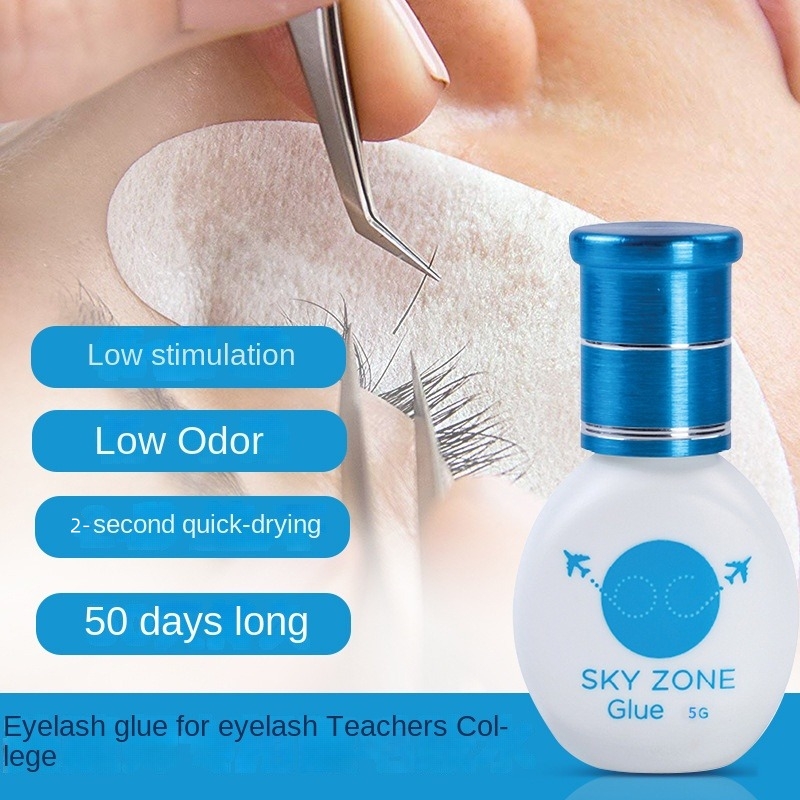 Eyelash Extension Korean Style - Korea Sky Zone Wimper Extensions Lijm