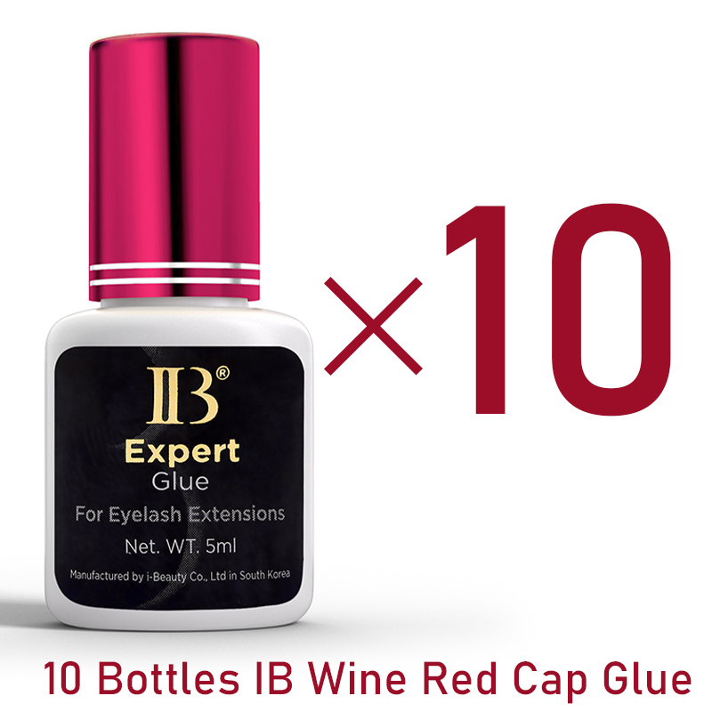 Eyelash Extension Korean Style - Ib Expert Lijm 1-2S Dryingtime Snelste