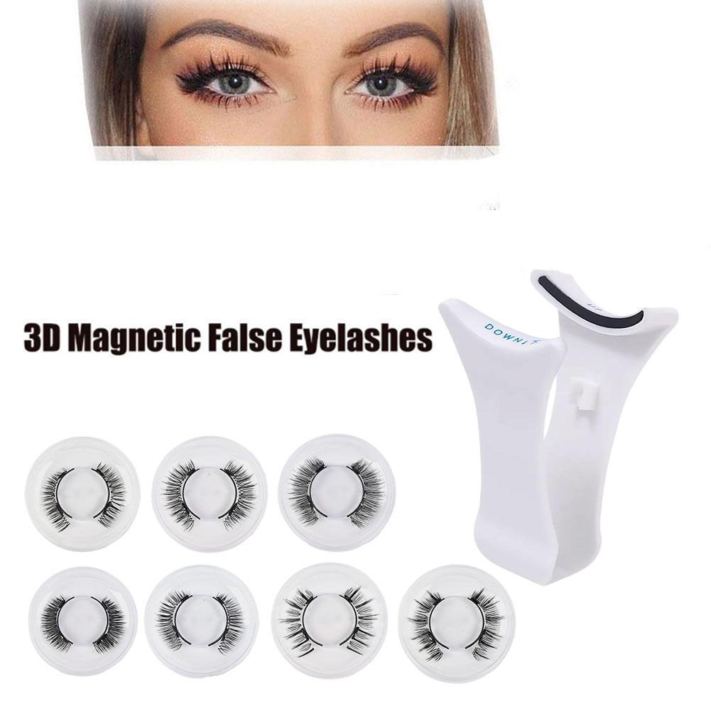 Eyelash Extension Glue Remover - Magnetische wimpers Magnetische wimpers met applicator