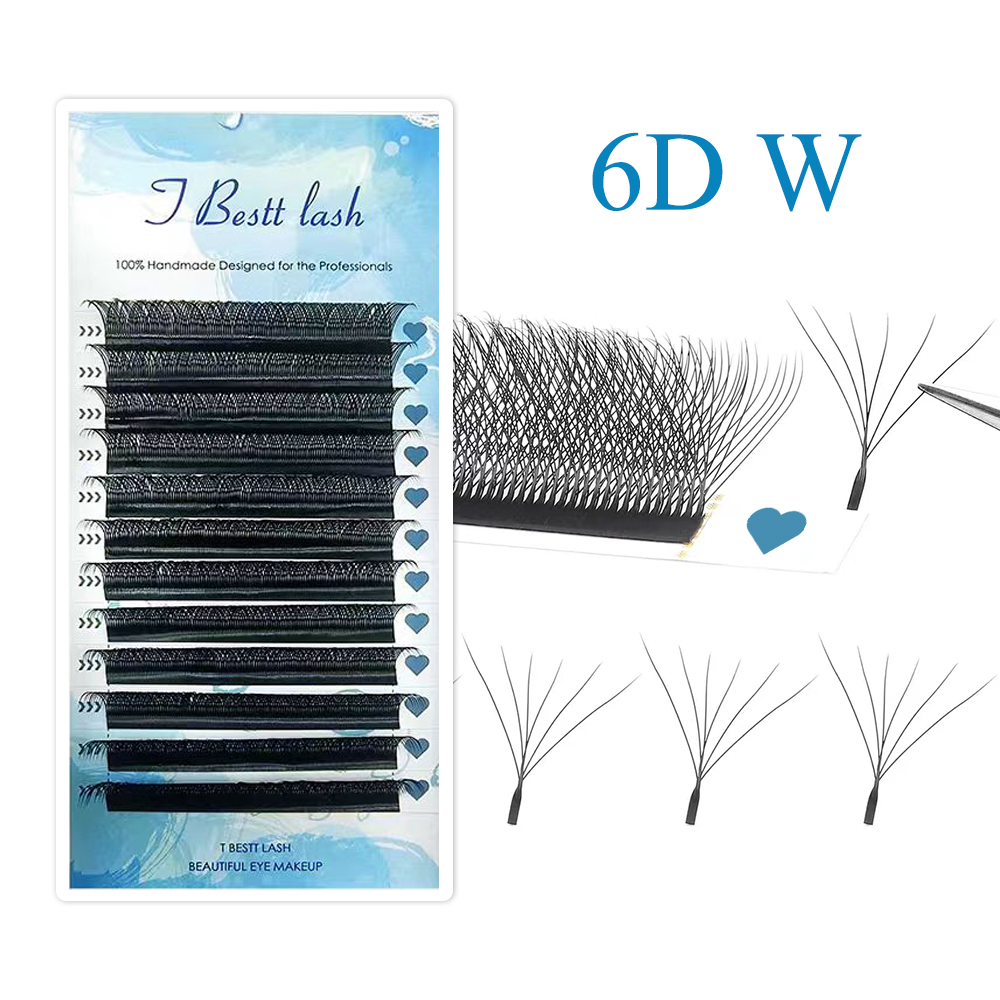 Tbestt 6DW Shape Lashes YY Wim - Eyelash Extension Yy recensie en prijs