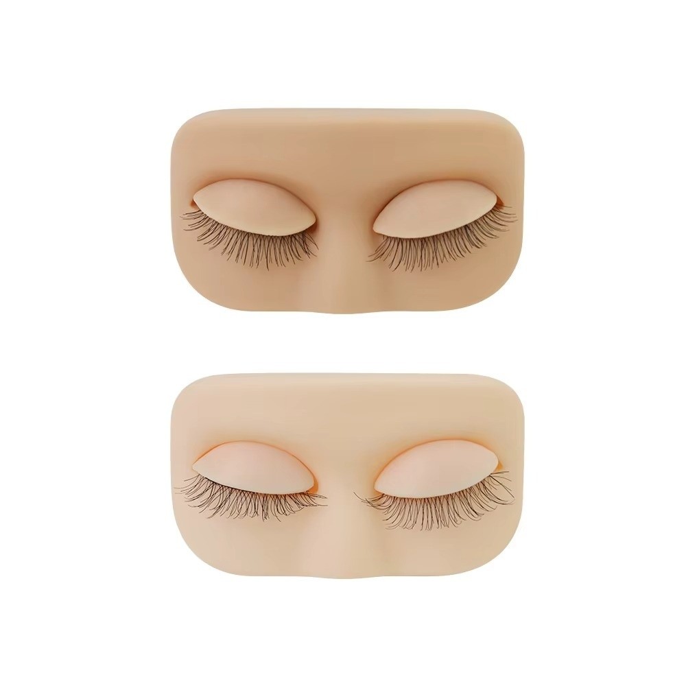 Verwijderbare oogleden, traini - Eyelash Extension Model recensie en prijs