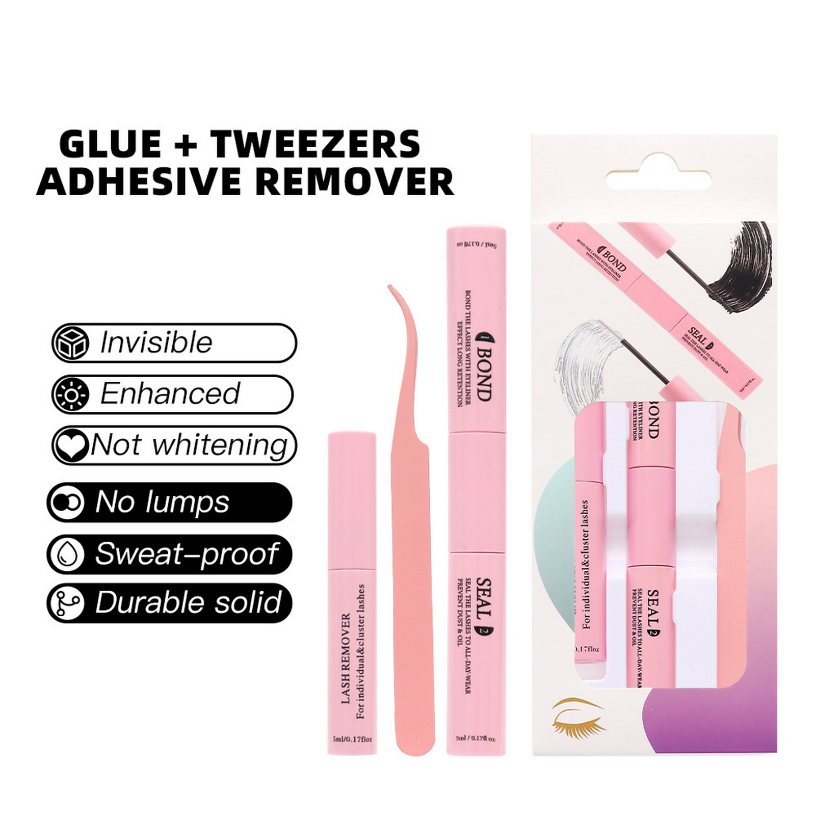 Professionele Wimperverlenging - Eyelash Extension Glue Remover recensie en prijs