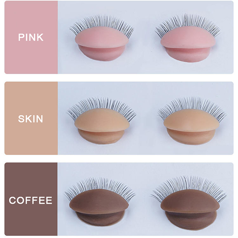3 Paren/set Vervanging Valse W - Eyelash Extension Model recensie en prijs