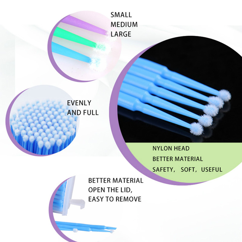 500 stuks Wimperverlenging Rei - Eyelash Extension Glue Remover recensie en prijs