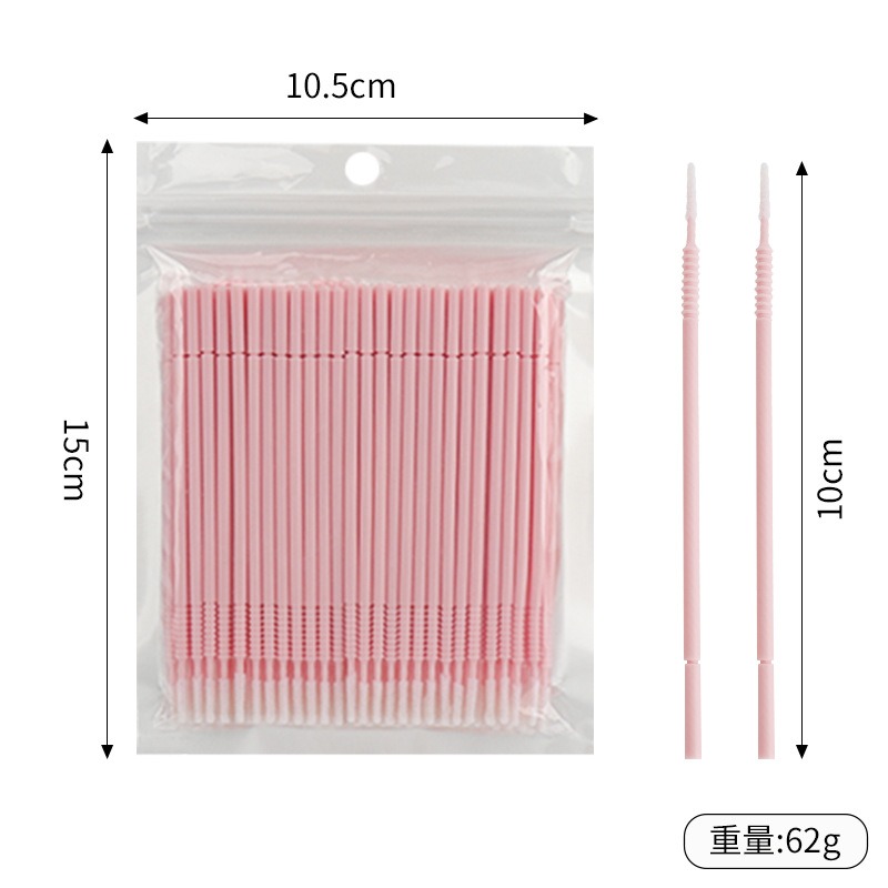 500 stuks Wimperverlenging Rei - Eyelash Extension Glue Remover recensie en prijs