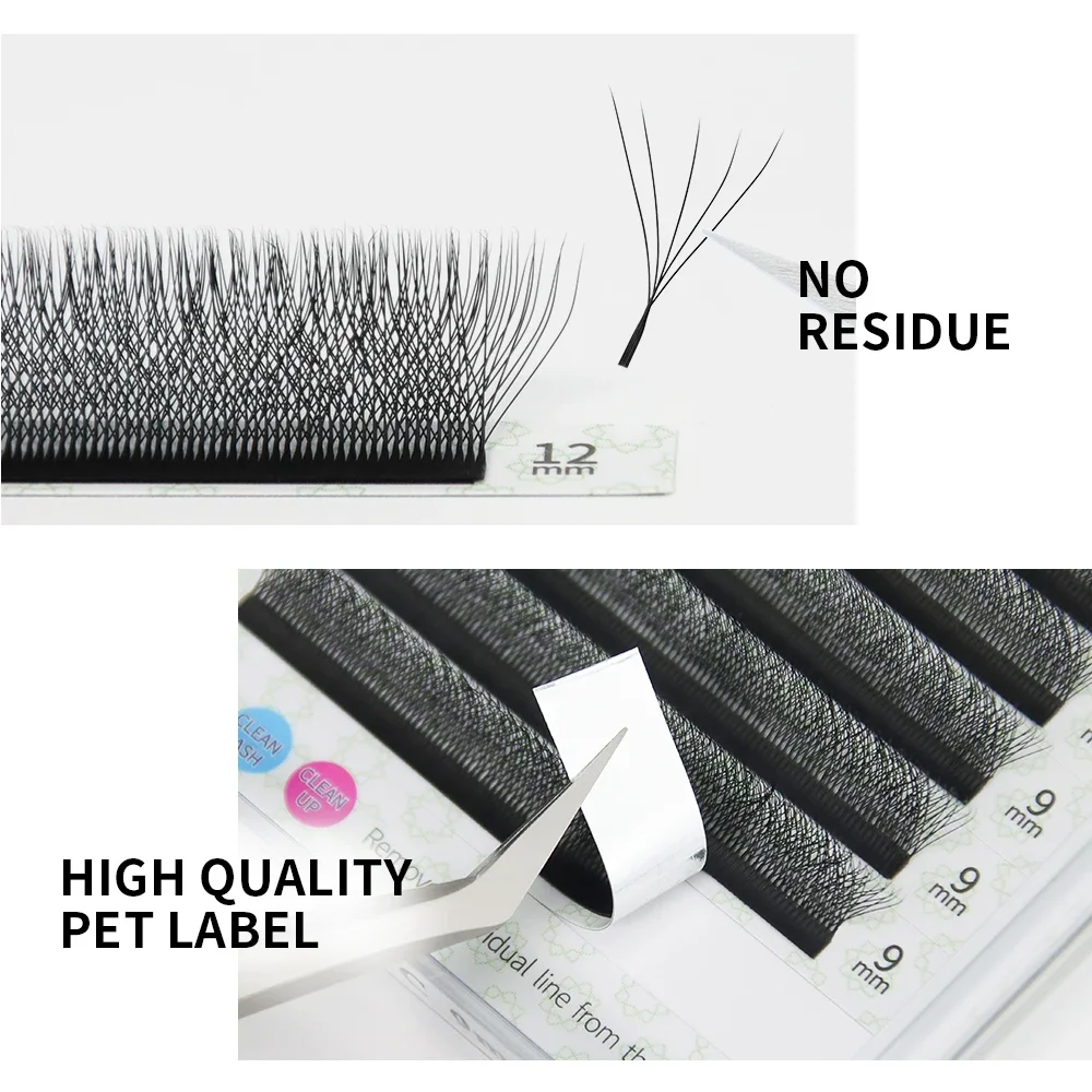 GAHAMACA W-Vorm Wimperverlengi - Eyelash Extension Yy recensie en prijs