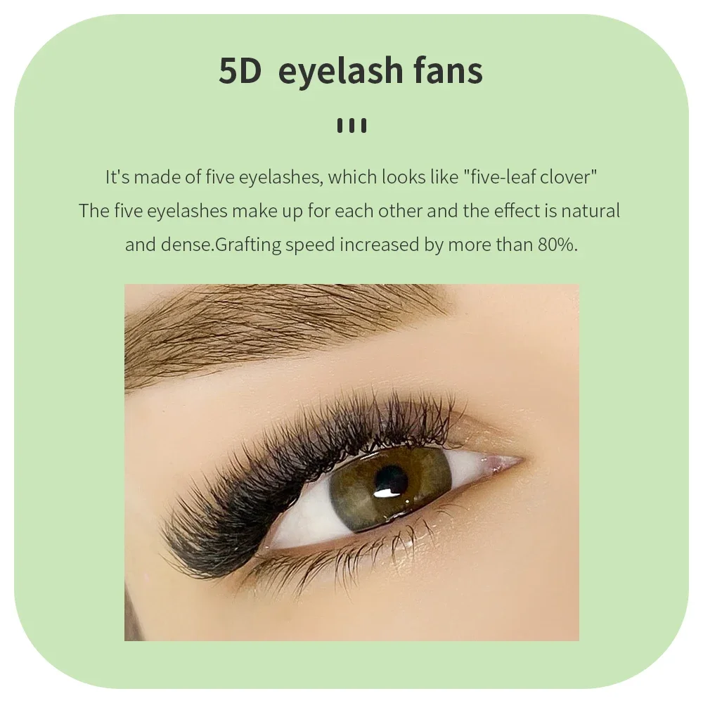 GAHAMACA W-Vorm Wimperverlengi - Eyelash Extension Yy recensie en prijs