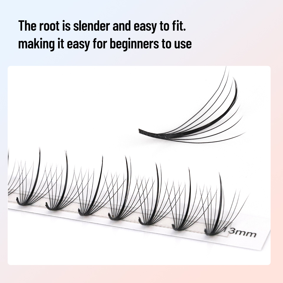 3D/5D/7D/9D/11D/15D Handgemaak - Eyelash Extension Korean Style recensie en prijs