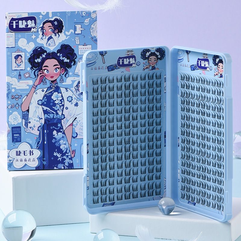 Hoge capaciteit Manga Lash Wim - Eyelash Extension For Big Eyes recensie en prijs