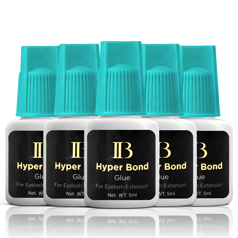 10 flessen IBeauty Hyper Bond  - Eyelash Extension Korean Style recensie en prijs