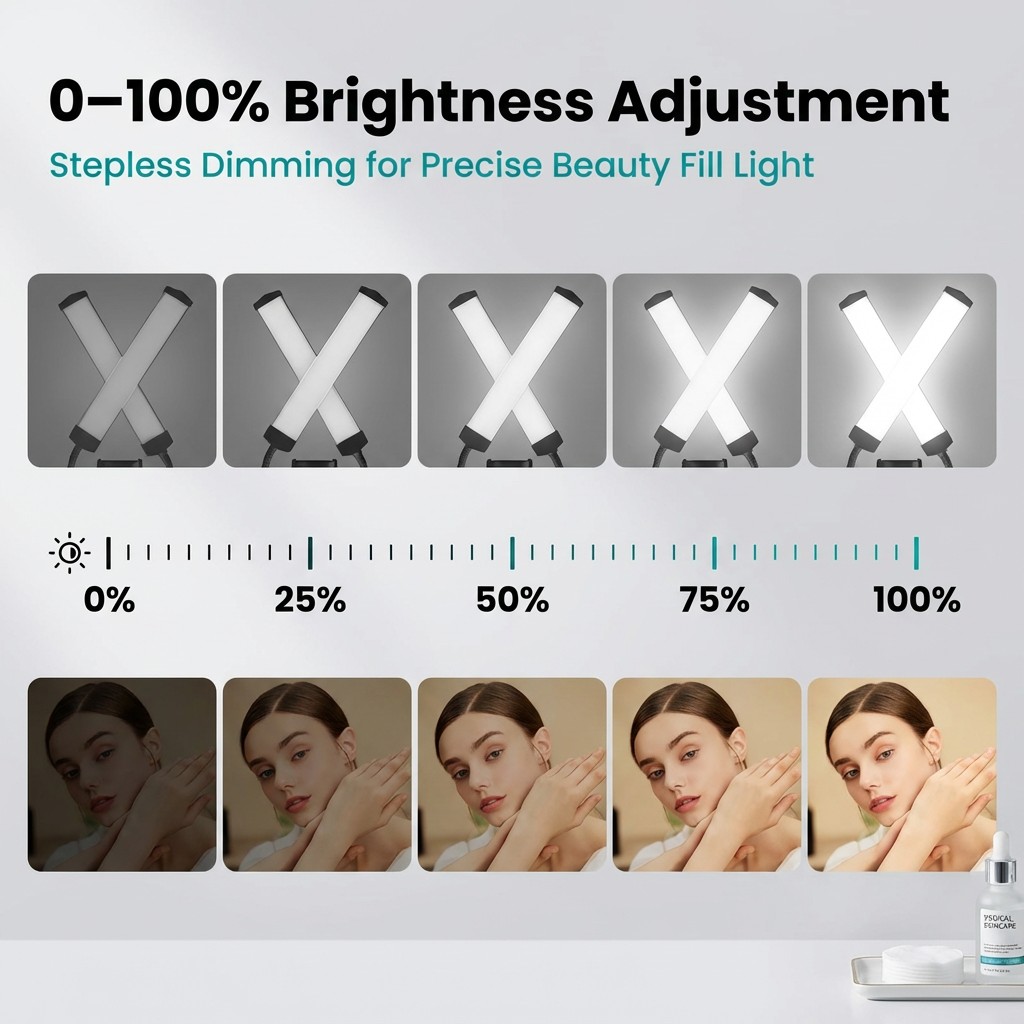 65W Wimperverlenging Lamp 4-Ar - Video Eyelash Extension recensie en prijs