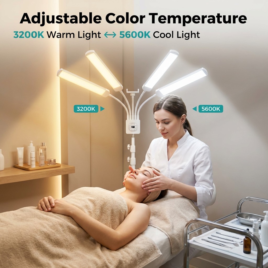 65W Wimperverlenging Lamp 4-Ar - Video Eyelash Extension recensie en prijs
