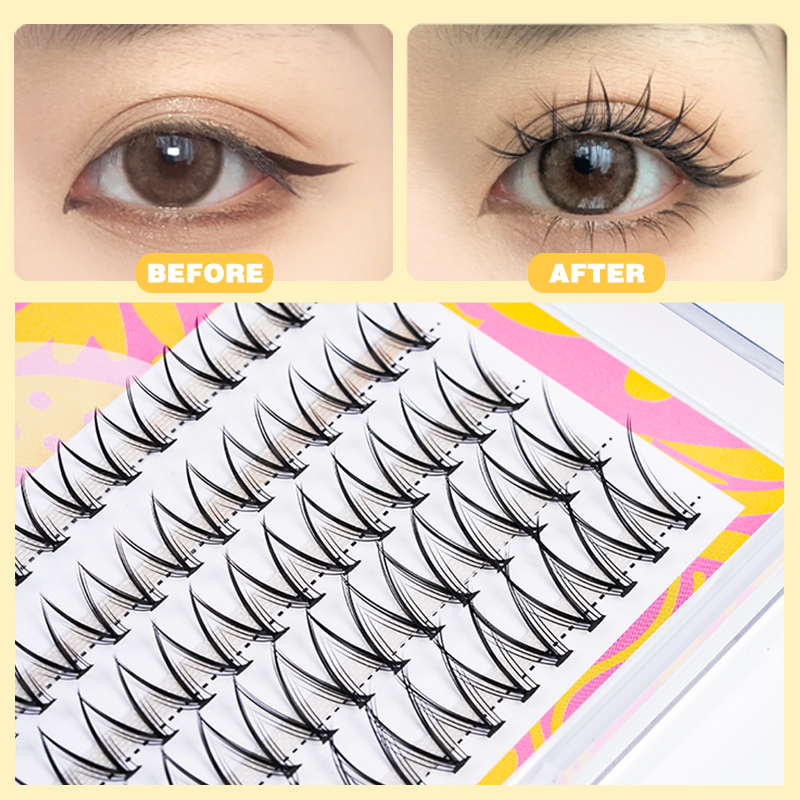 Easitension Meisje Groep V-Vor - Eyelash Extension For Big Eyes recensie en prijs