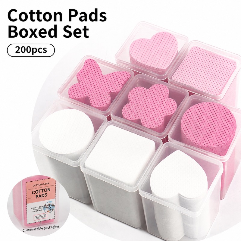200 stuks wimperlijmreinigings - Eyelash Extension Glue Remover recensie en prijs