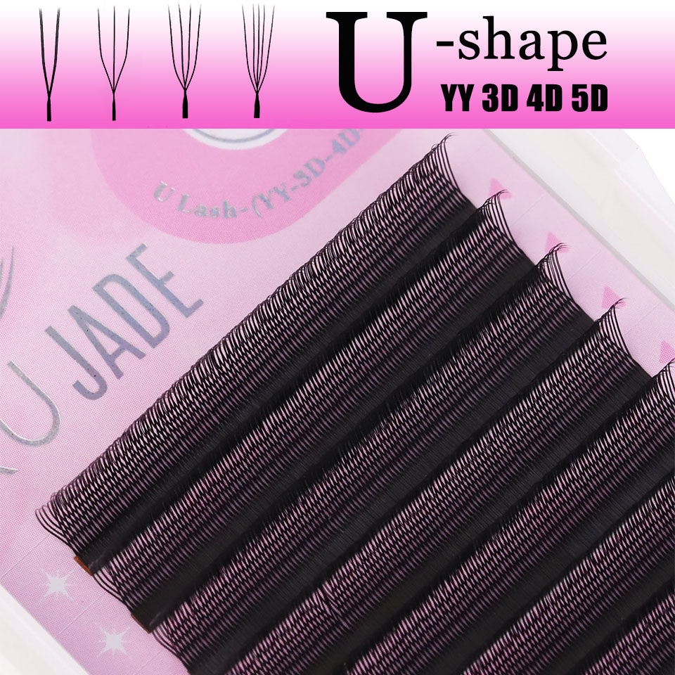 Nieuwe U-vormige YY W Bloom Wi - Eyelash Extension Yy recensie en prijs