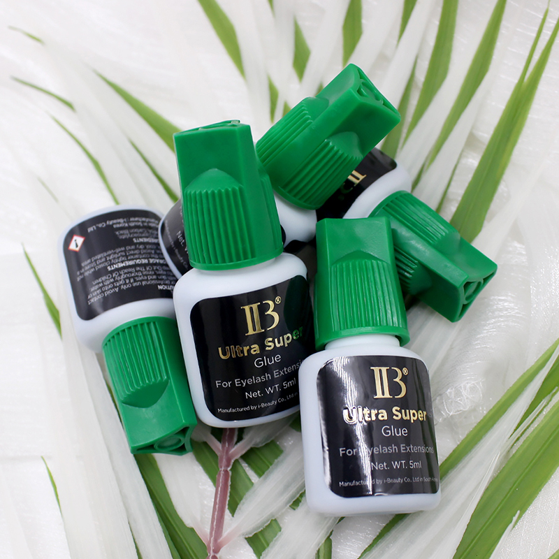 50 Flessen IBeauty Ultra Super - Eyelash Extension Korean Style recensie en prijs