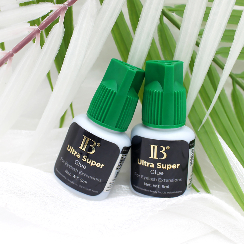 50 Flessen IBeauty Ultra Super - Eyelash Extension Korean Style recensie en prijs