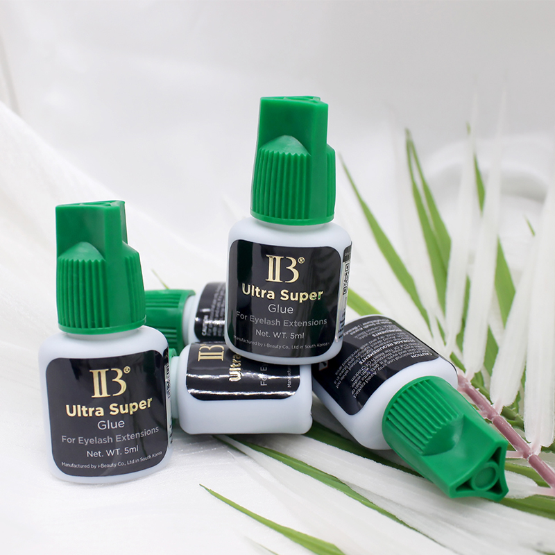 50 Flessen IBeauty Ultra Super - Eyelash Extension Korean Style recensie en prijs