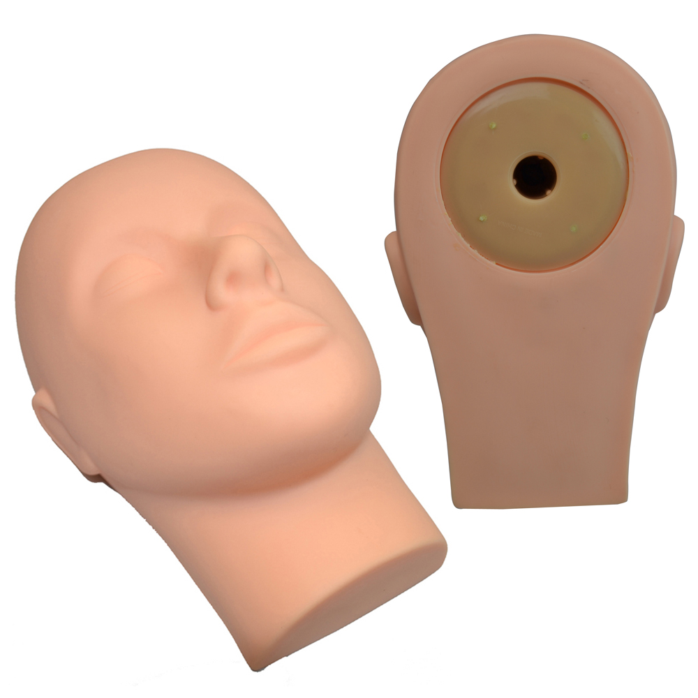 Oefenpoppenhoofden voor wimper - Eyelash Extension Model recensie en prijs