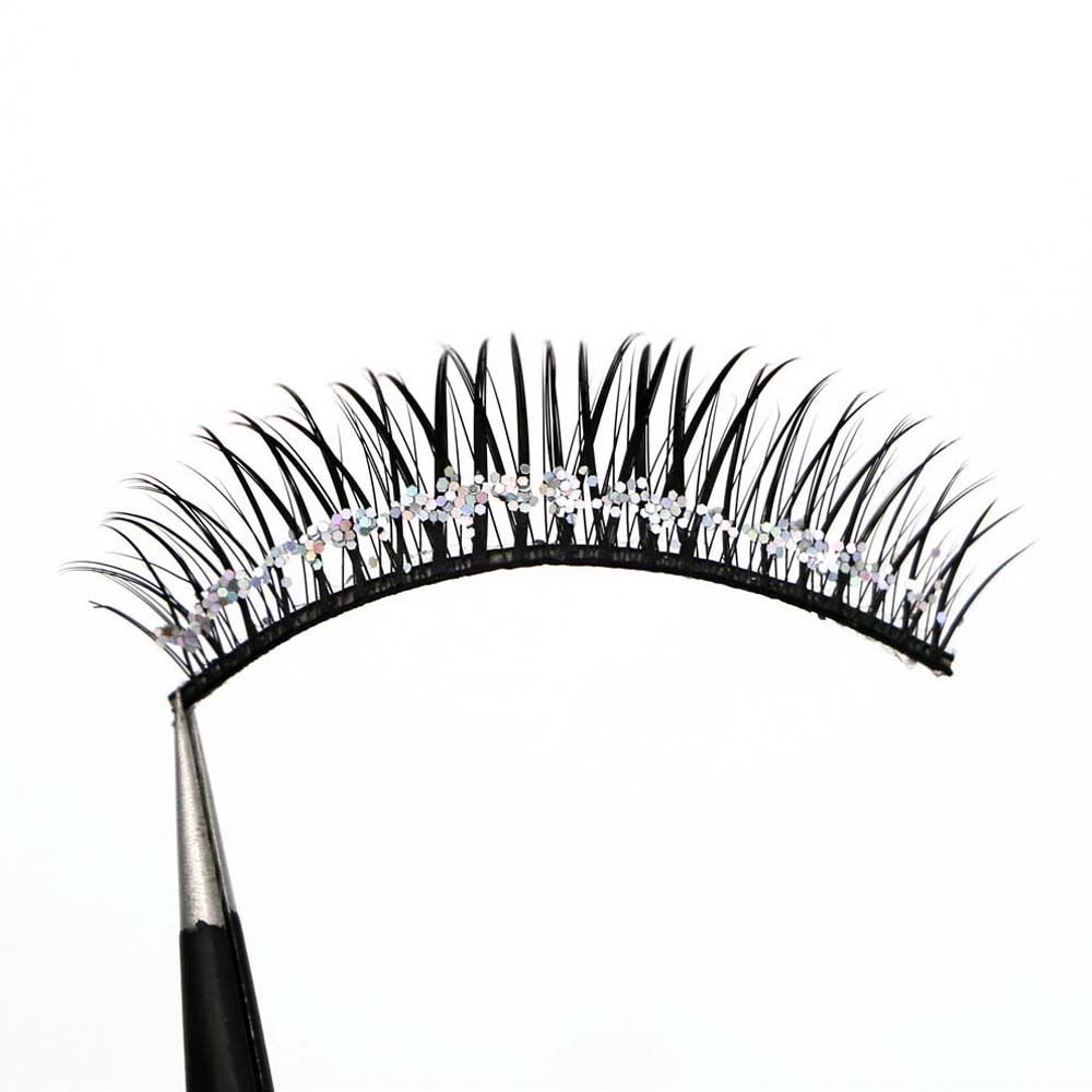 Langdurige Dikke Kruisvormige  - Eyelash Extension For Big Eyes recensie en prijs