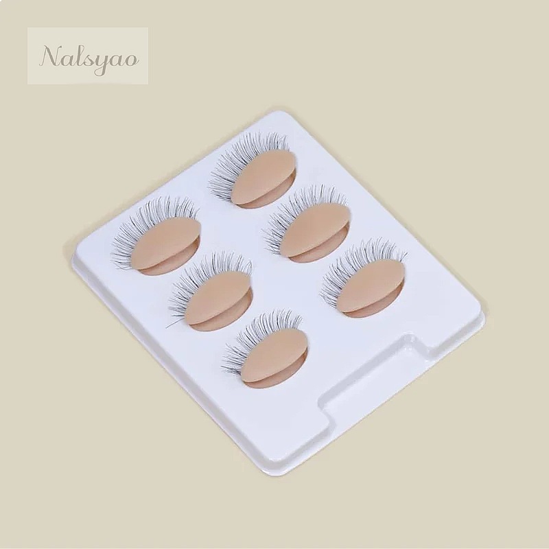 3 paar vervangende, afneembare - Eyelash Extension Model recensie en prijs