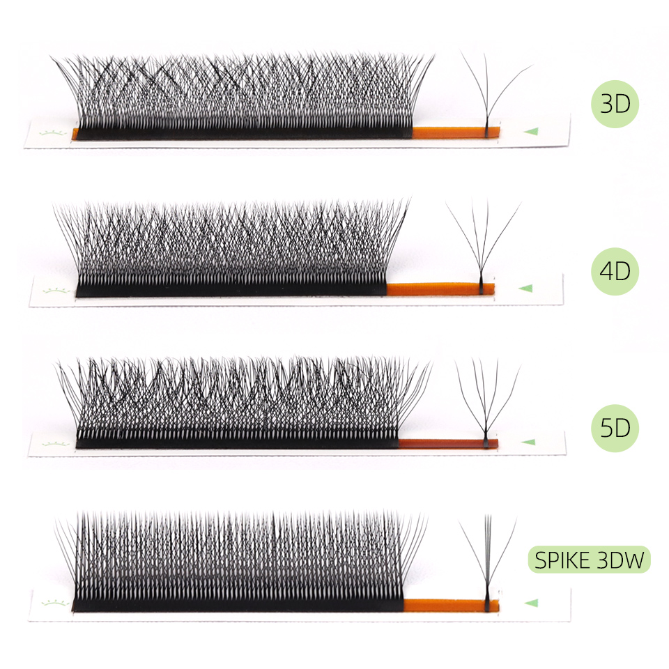 Automatische Bloei W Vorm Bloo - Eyelash Extension Yy recensie en prijs