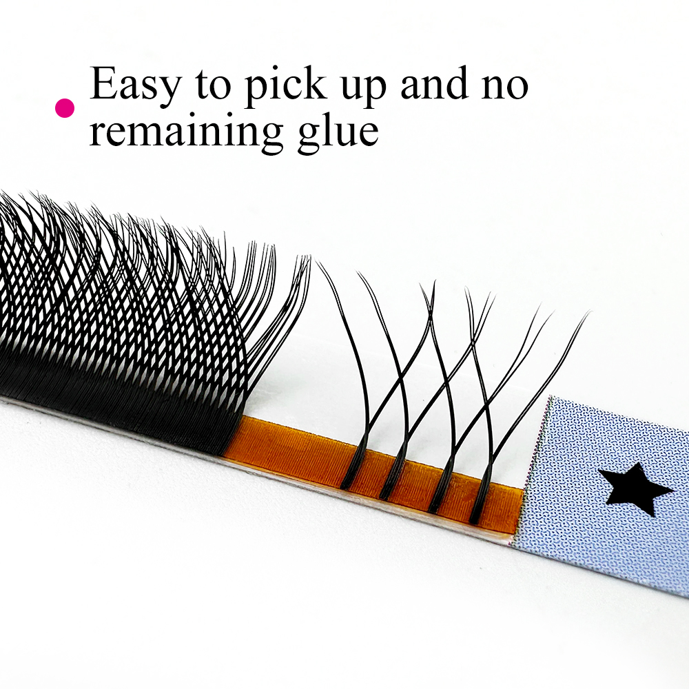 LAKANAKU Cilios YY Wimpers Ext - Eyelash Extension Yy recensie en prijs