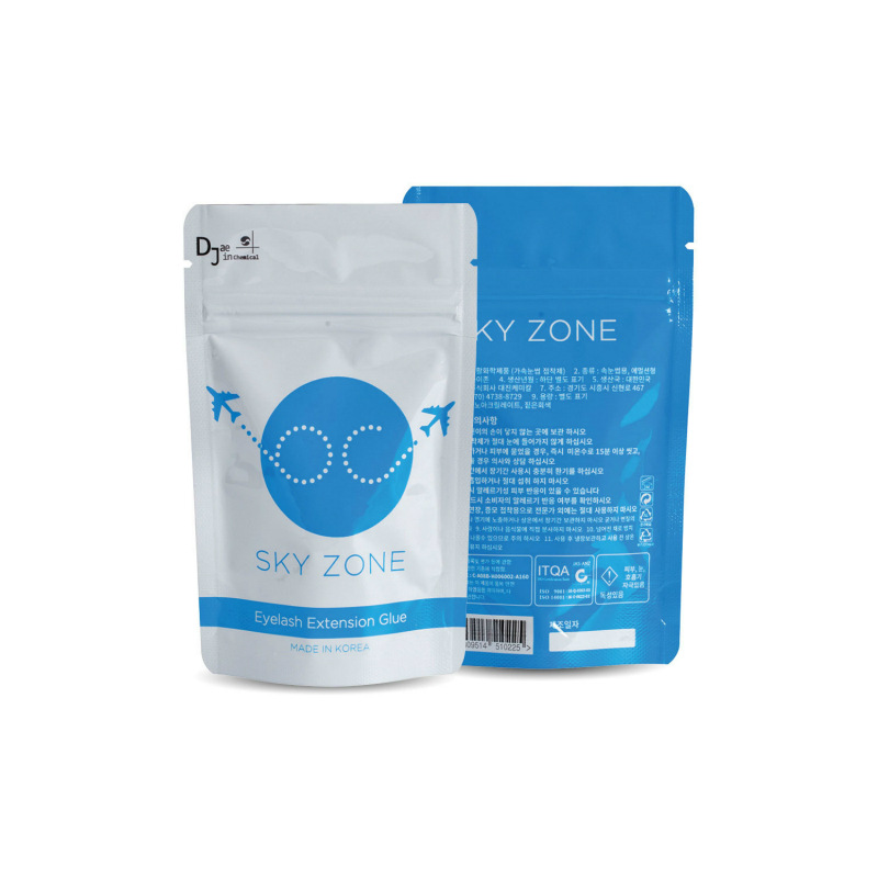 Korea Sky Zone Wimper Extensio - Eyelash Extension Korean Style recensie en prijs