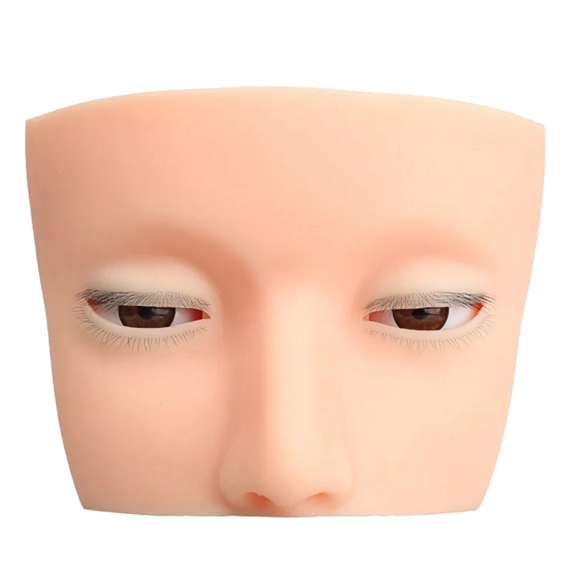 SANQ Real 4-wimpers mannequin  - Eyelash Extension Model recensie en prijs