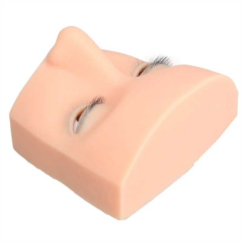SANQ Real 4-wimpers mannequin  - Eyelash Extension Model recensie en prijs
