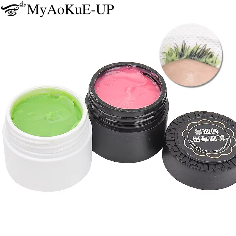10g Wimper Extension Gel Remov - Eyelash Extension Glue Remover recensie en prijs