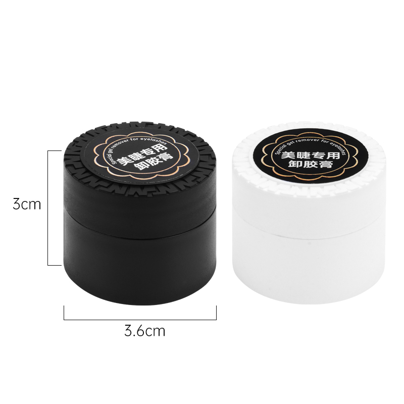 10g Wimper Extension Gel Remov - Eyelash Extension Glue Remover recensie en prijs