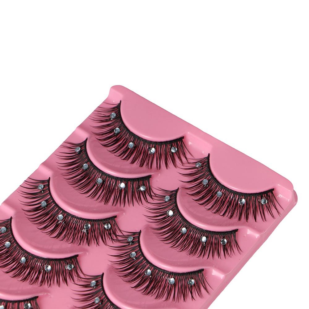 Langdurige oogmake-up tool, gl - Eyelash Extension For Big Eyes recensie en prijs