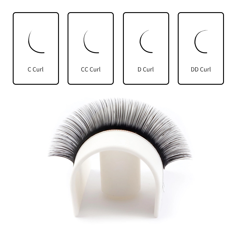 JoyCo Wimperverlenging Koreaan - Eyelash Extension Korean Style recensie en prijs