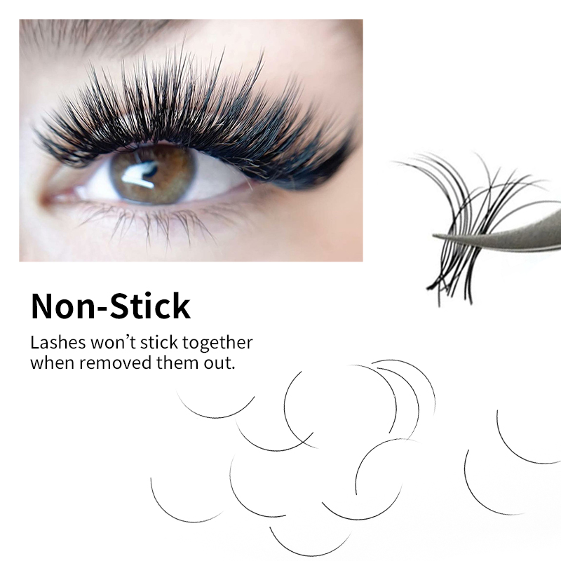JoyCo Wimperverlenging Koreaan - Eyelash Extension Korean Style recensie en prijs
