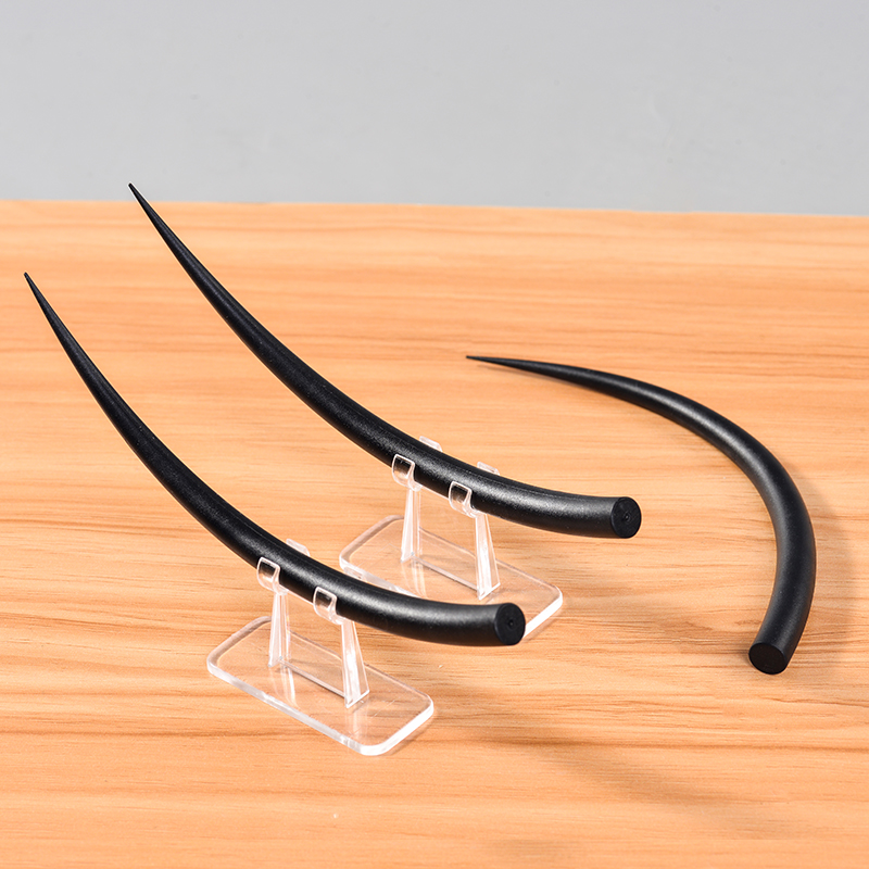 2 oefenmodellen voor wimperver - Eyelash Extension Model recensie en prijs