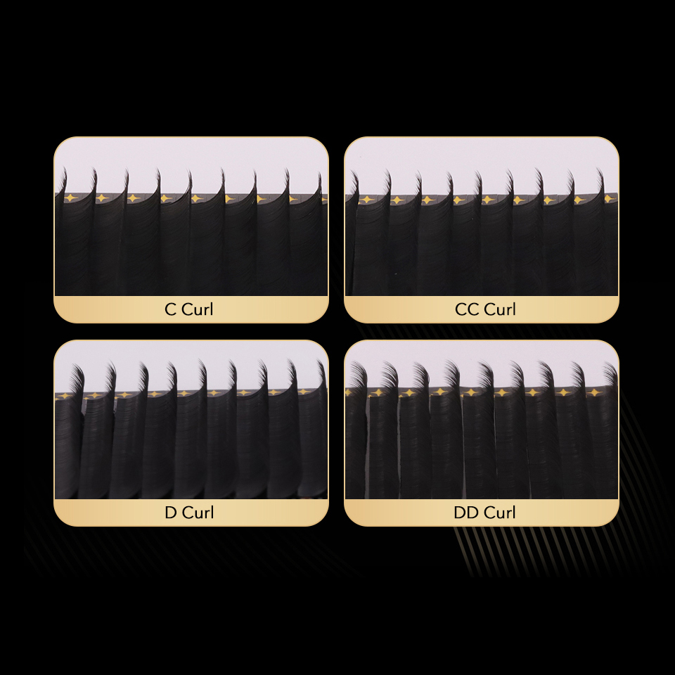 Lashprofessor 16Rows Zachte Na - Eyelash Extension Korean Style recensie en prijs
