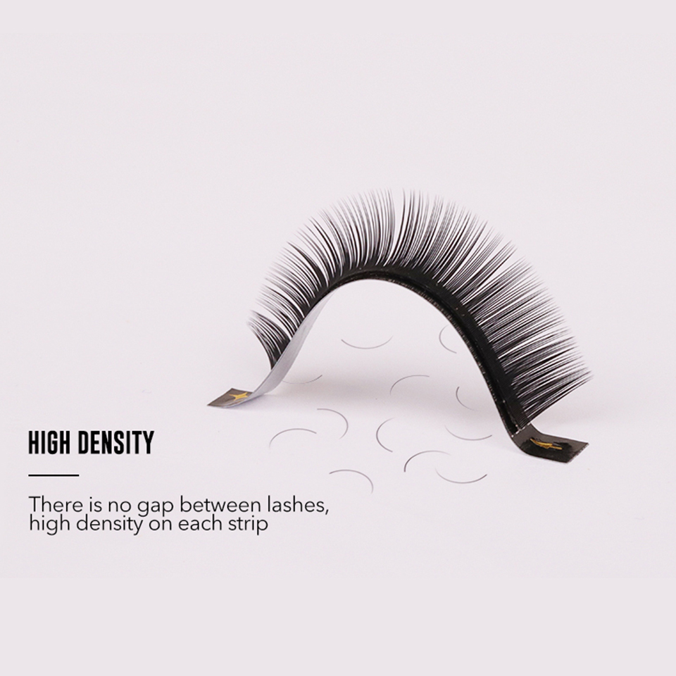 Lashprofessor 16Rows Zachte Na - Eyelash Extension Korean Style recensie en prijs