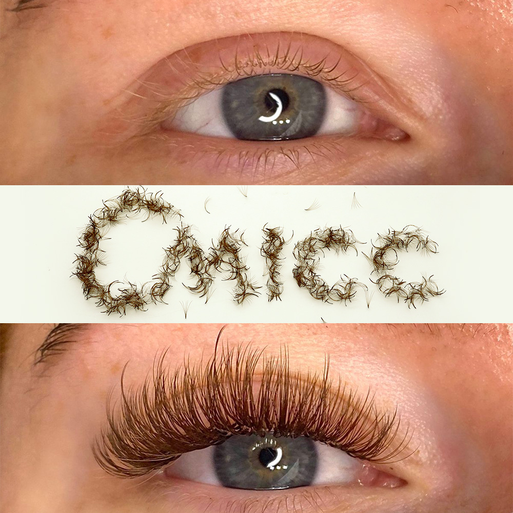 CMICC 5D 7mm 15mm Russische Vo - Eyelash Extension Russian recensie en prijs