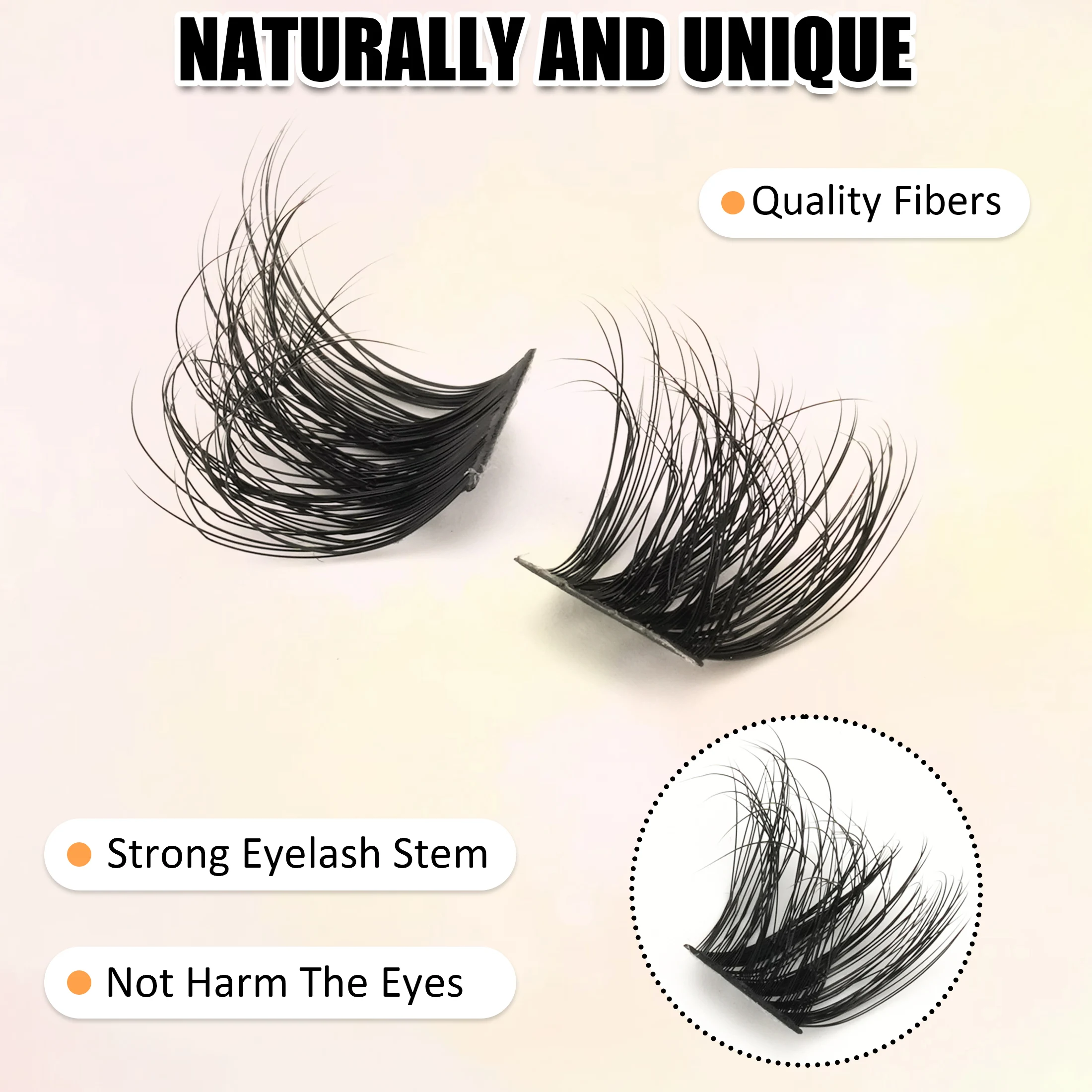 Meerdere rijen, groot verpakki - Faux Mink Lash recensie en prijs