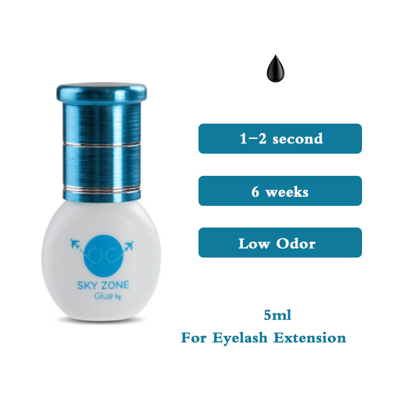 Zuid-korea Droge Tijd Snelste  - Eyelash Extension Korean Style recensie en prijs