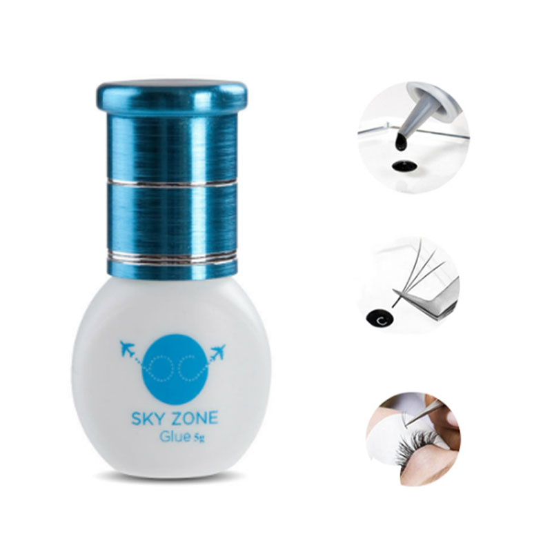 Zuid-korea Droge Tijd Snelste  - Eyelash Extension Korean Style recensie en prijs