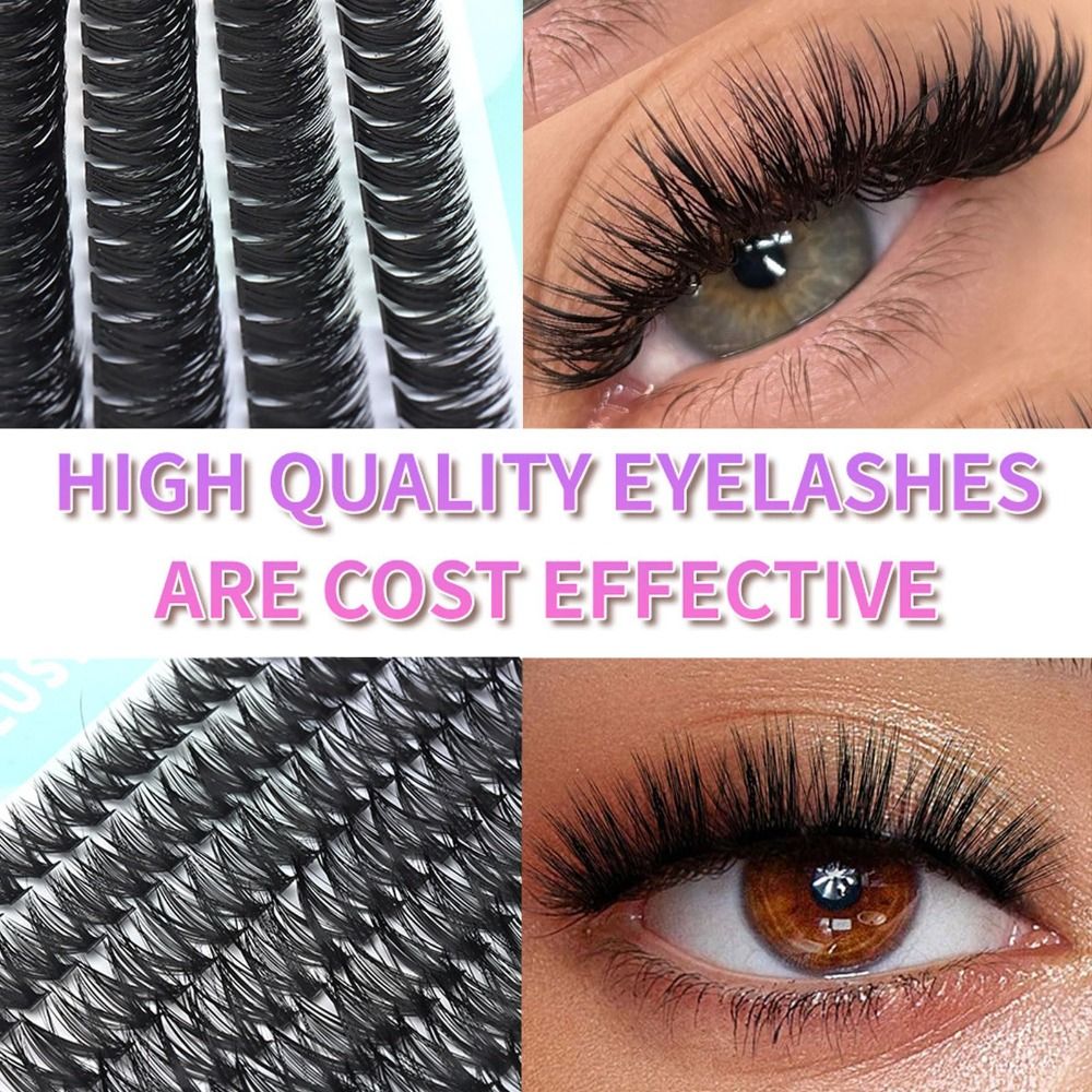 Natuurlijke Look Kunstwimpers  - Eyelash Extension Yy recensie en prijs