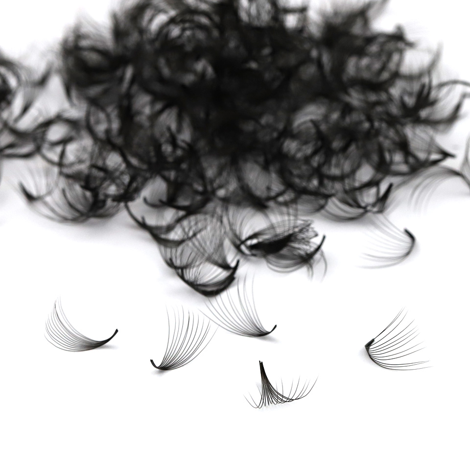AGUUD 30D 40D Cluster Losse Fa - Eyelash Extension Russian recensie en prijs