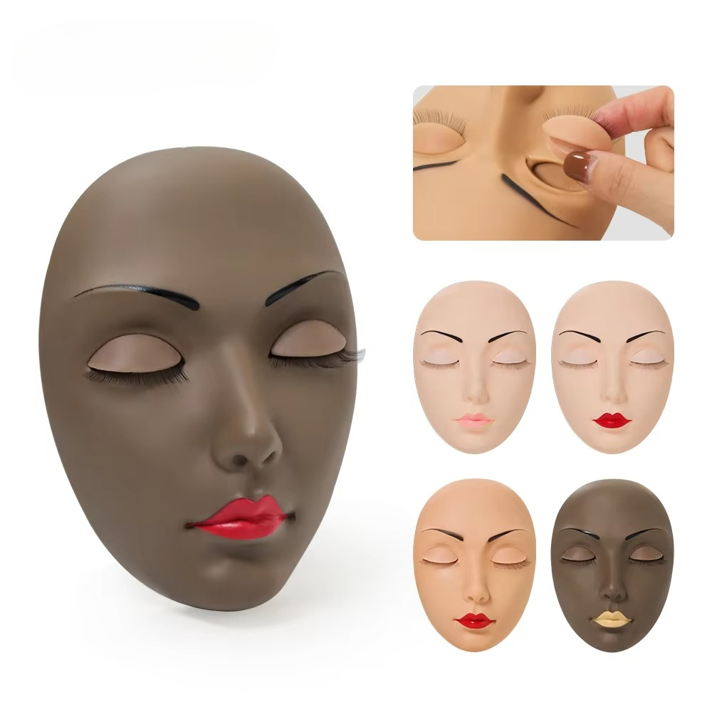 GAHAMACA Wimperverlenging Oefe - Eyelash Extension Model recensie en prijs