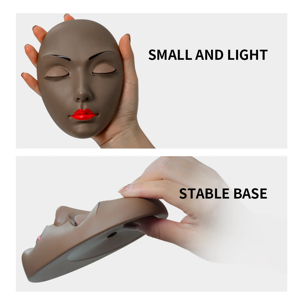 GAHAMACA Wimperverlenging Oefe - Eyelash Extension Model recensie en prijs