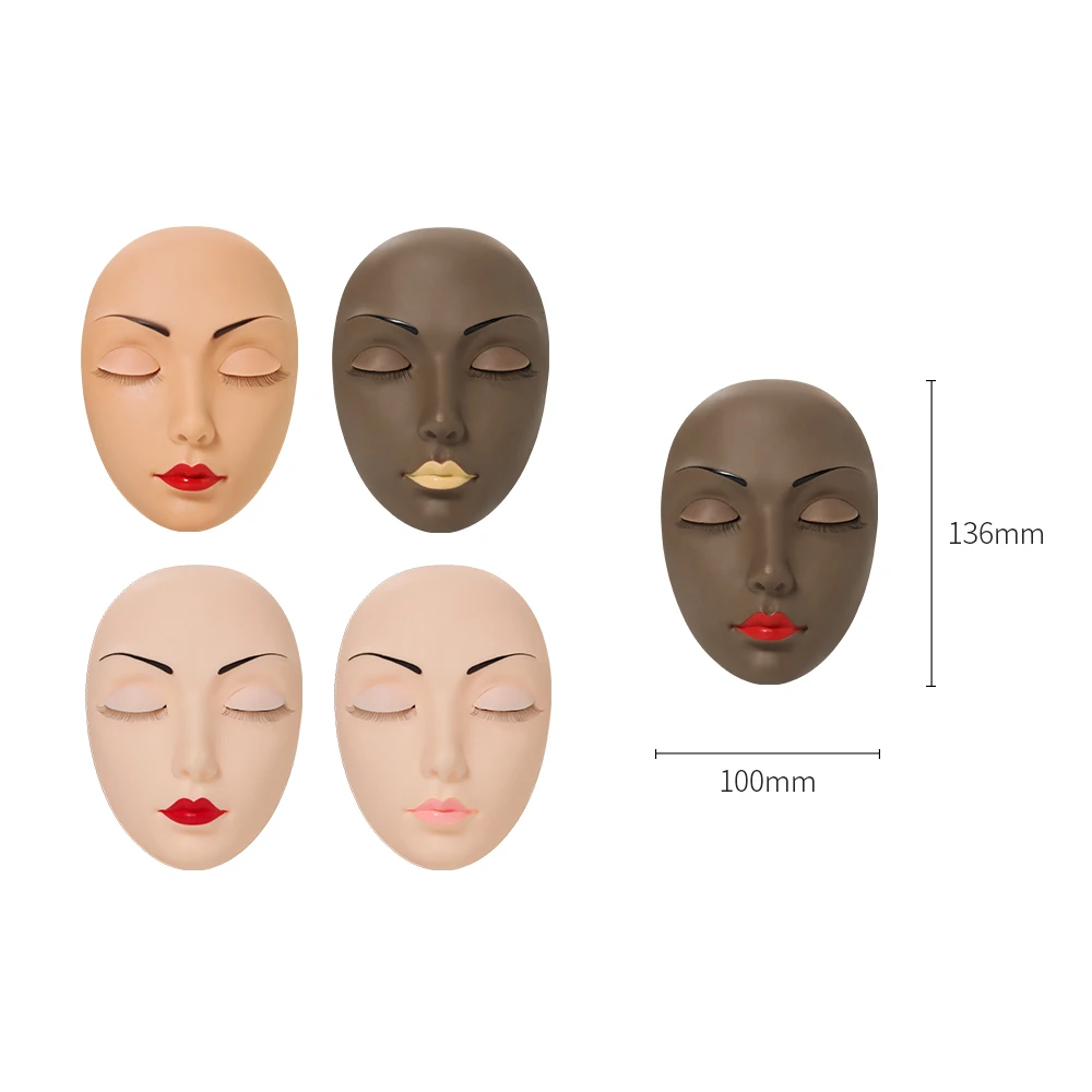 GAHAMACA Wimperverlenging Oefe - Eyelash Extension Model recensie en prijs