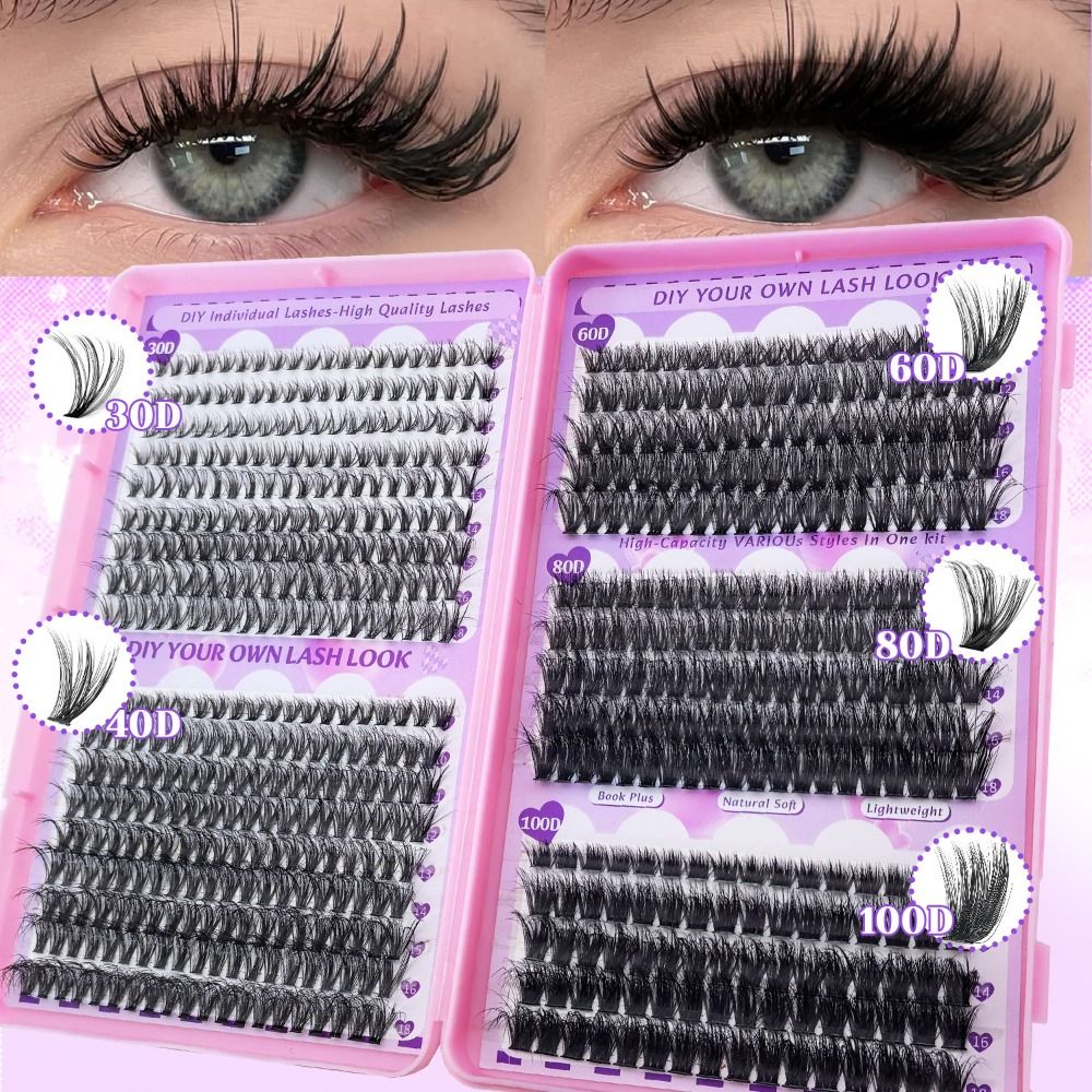 9-18mm Lange Kunstwimpers, Bon - Faux Mink Lash recensie en prijs